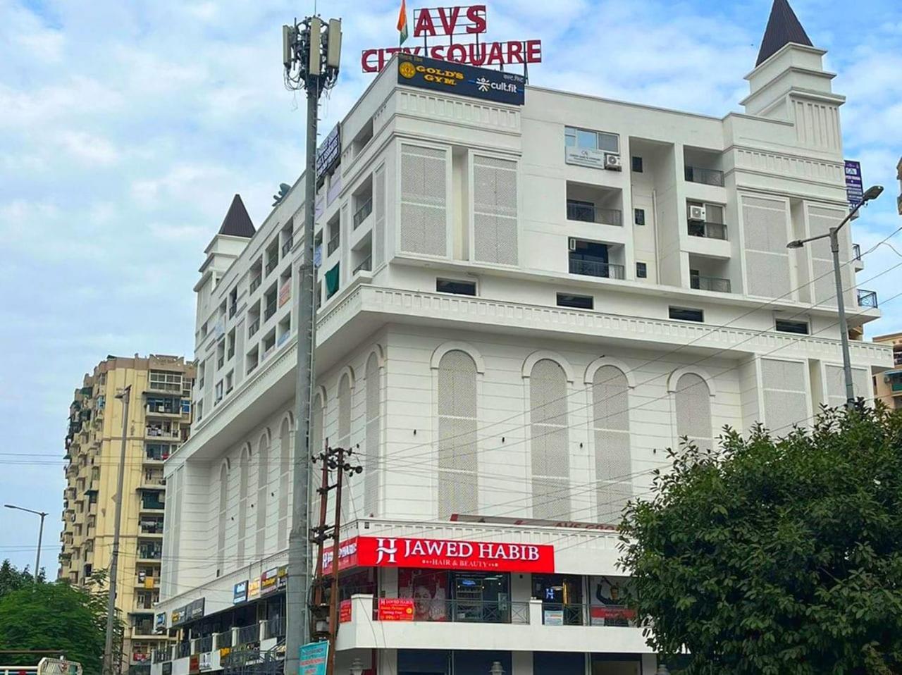 Studios By La Sentido Ghaziabad Εξωτερικό φωτογραφία