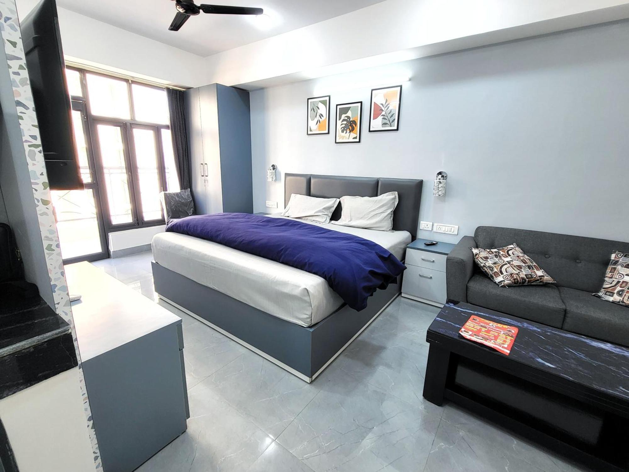 Studios By La Sentido Ghaziabad Εξωτερικό φωτογραφία