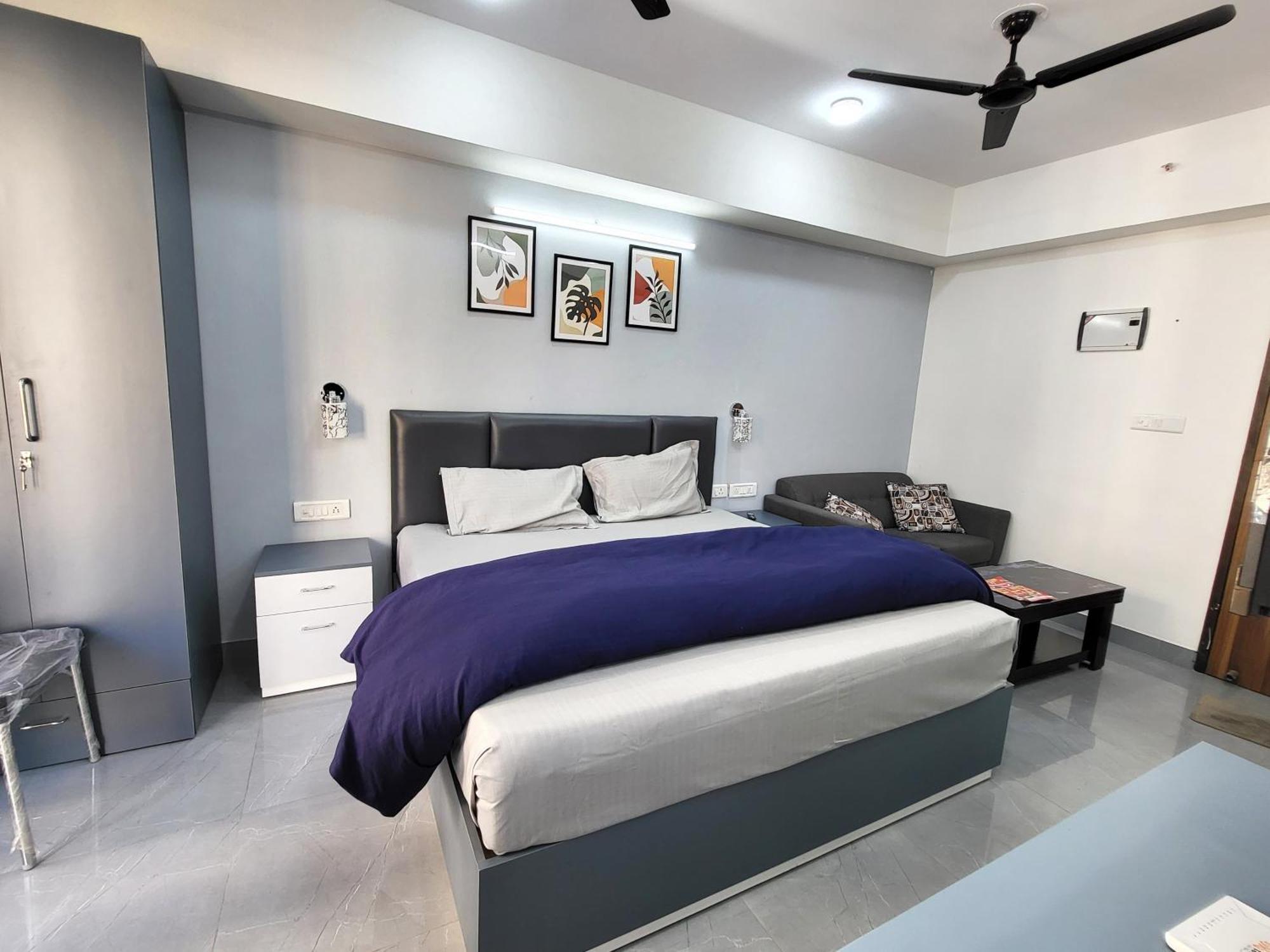 Studios By La Sentido Ghaziabad Εξωτερικό φωτογραφία